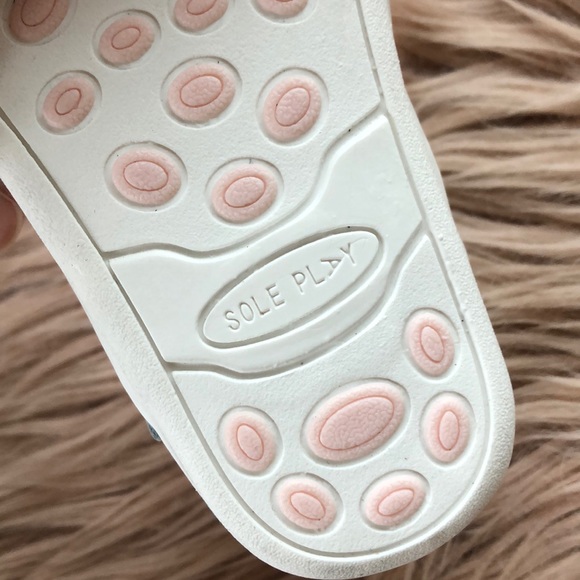 Sole Play Lucie Sneaker in white - Picture 11 of 12